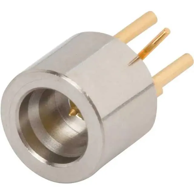 SF1211-66199 (CONN SMP PLUG STR 50OHM PCB)