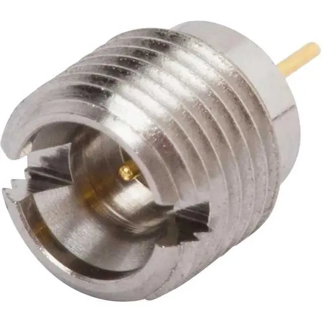 SF1279-6001 (CONN SMP PLUG STR 50OHM SOLDER)