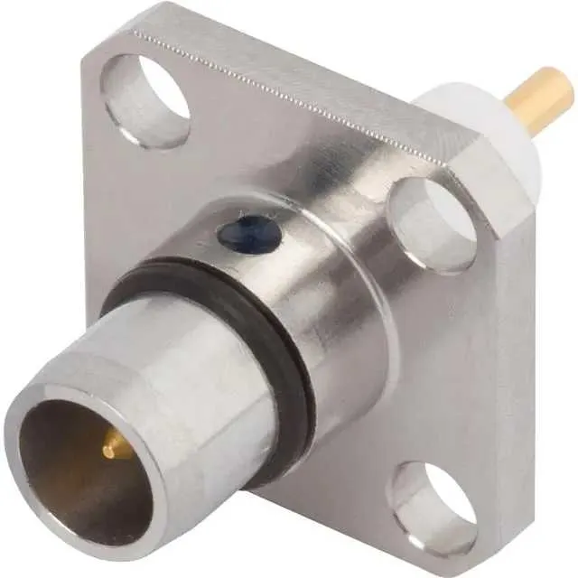 SF1755-6105 (CONN BMA PLUG STR 50OHM SOLDER)