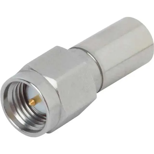 SF2900-6001 (CONN SMA PLUG STR 50OHM CRIMP)