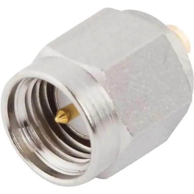 SF2906-6002 (CONN SMA PLUG STR 50OHM SOLDER)
