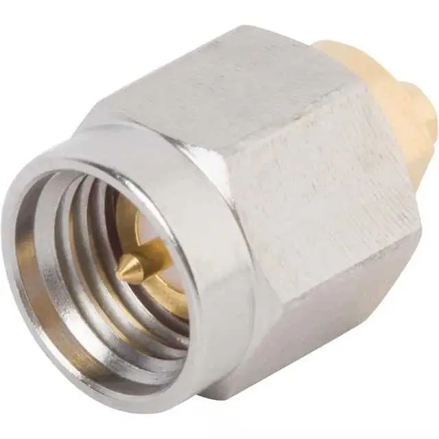 SF2911-60172 (CONN SMA PLUG STR 50OHM SOLDER)