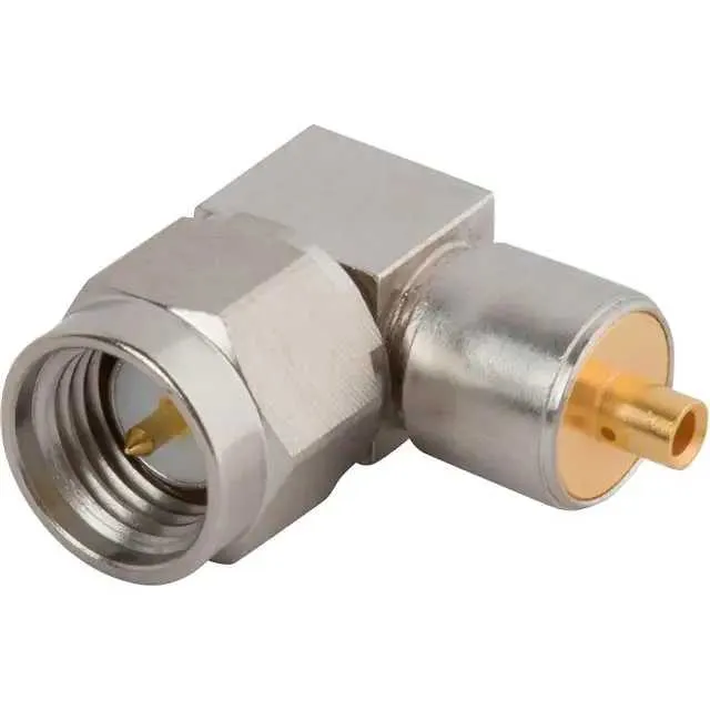SF2913-6001 (CONN SMA PLUG R/A 50OHM SOLDER)