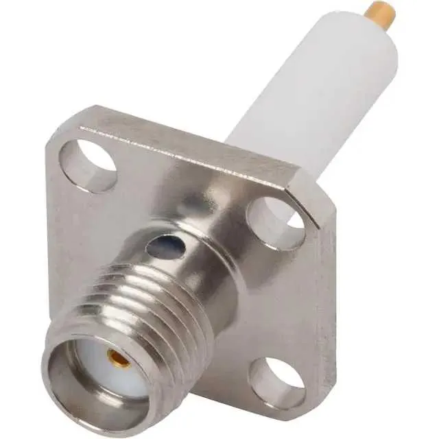 SF2950-6061 (CONN SMA RCPT STR 50 OHM SOLDER)