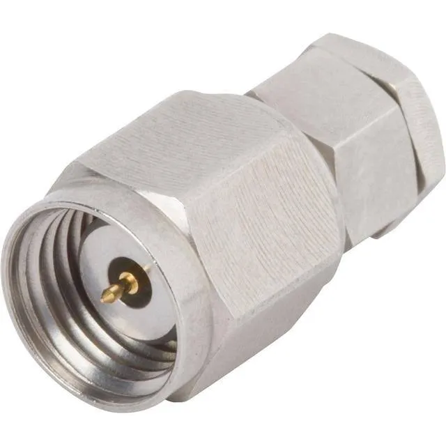 SF3311-60002 (CONN 1.85MM PLG STR 50OHM SOLDER)