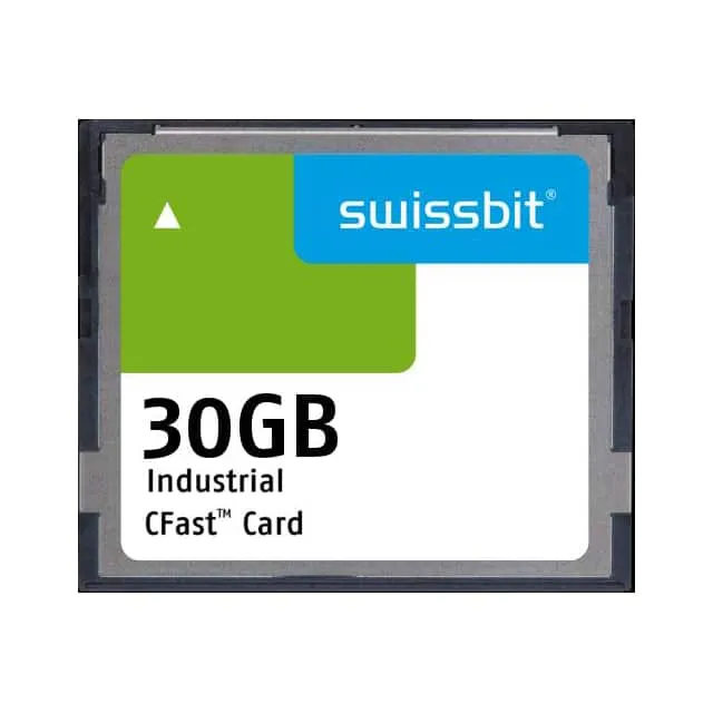 SFCA030GH1AA2TO-I-GS-216-STD (MEMORY CARD CFAST 30GB MLC)