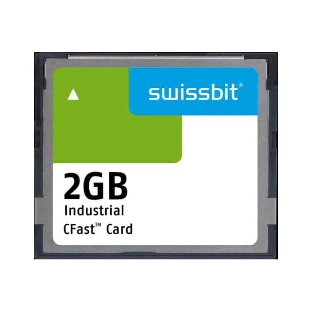 SFCA2048H1BV4TO-I-MS-226-STD (MEMORY CARD CFAST 2GB SLC)