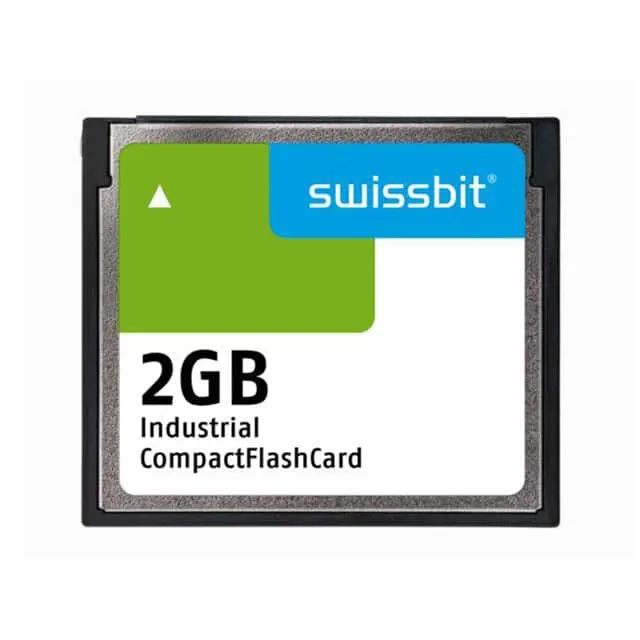 SFCF2048H2BU2TO-I-MS-527-STD (MEMORY CARD COMPACTFLASH 2GB SLC)