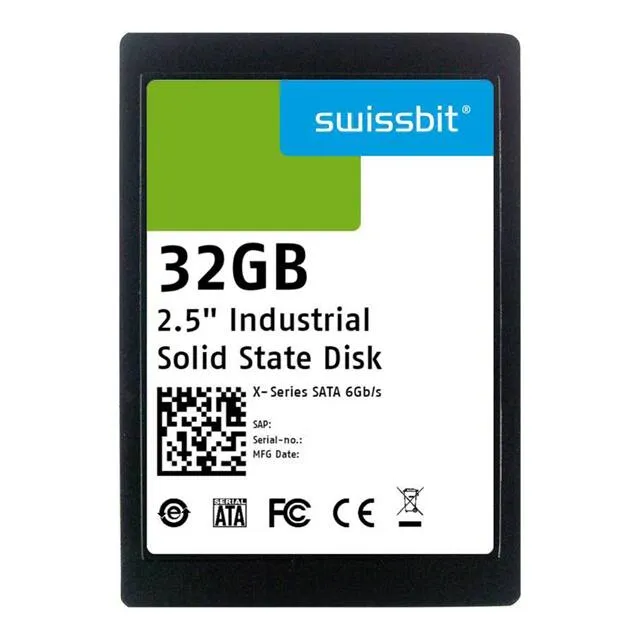 SFSA032GQ1BJATO-I-DT-236-STD (SSD 32GB 2.5 SLC SATA II 5V")