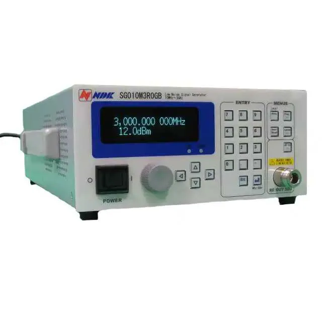 SG010M3R0GB (SIGNAL GENERATOR 10MHZ TO 3GHZ)