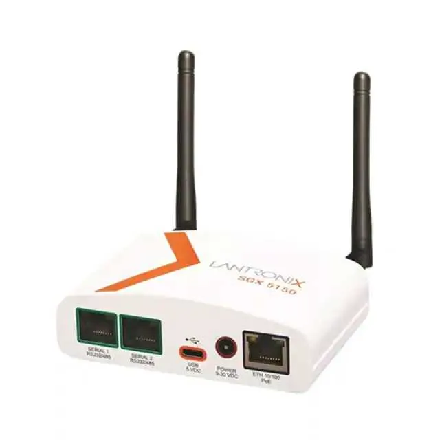 SGX5150000JS (SGX 5150 WIRELESS IOT GATEWAY, 8)