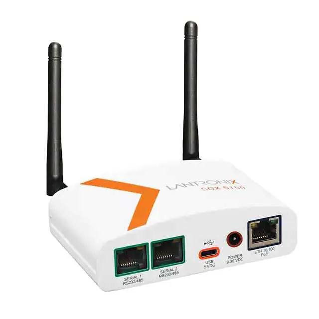 SGX5150102ES (GATEWAY 802.11 ETHERNET RS-232)