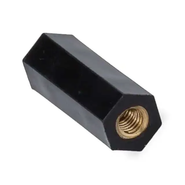 SH1003-D (HEX SPACER M4 NYLON 25MM)