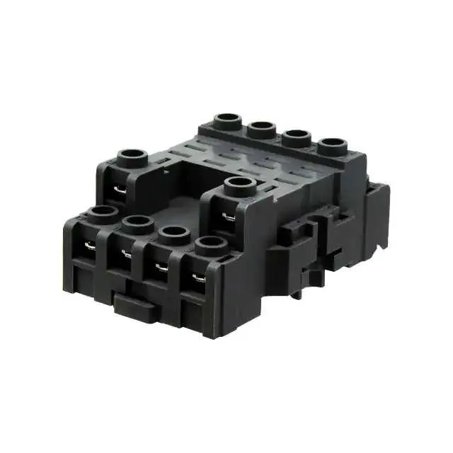 SH4B-05C (SOCKET DIN MOUNT FINGERSAFE)