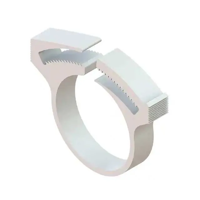 SHC-16GF (CBL CLAMP HOSE WHITE)