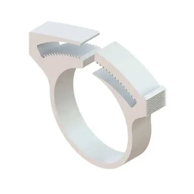 SHC-92 (CBL CLAMP HOSE WHITE)