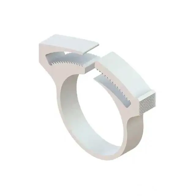 SHC-50 (CBL CLAMP HOSE WHITE)