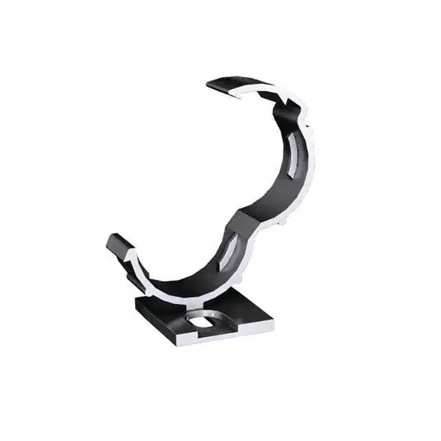 SHR-C3 (CBL CLIP C-TYPE BLK ADH FASTENER)