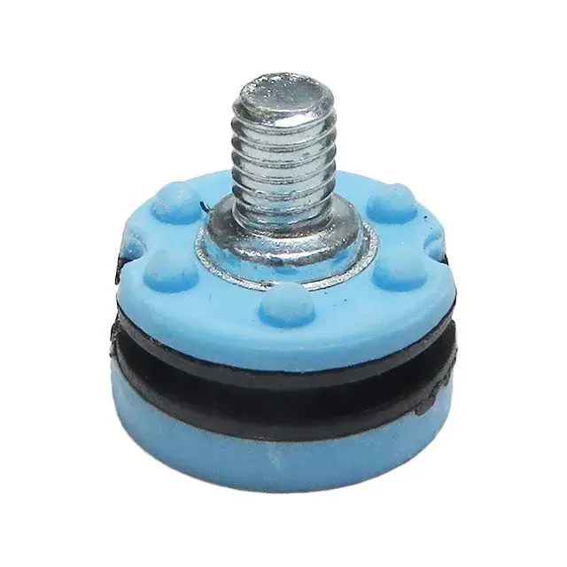 SI-410-C8002 (SCREW GROMMET M3 THRMPL BLU)