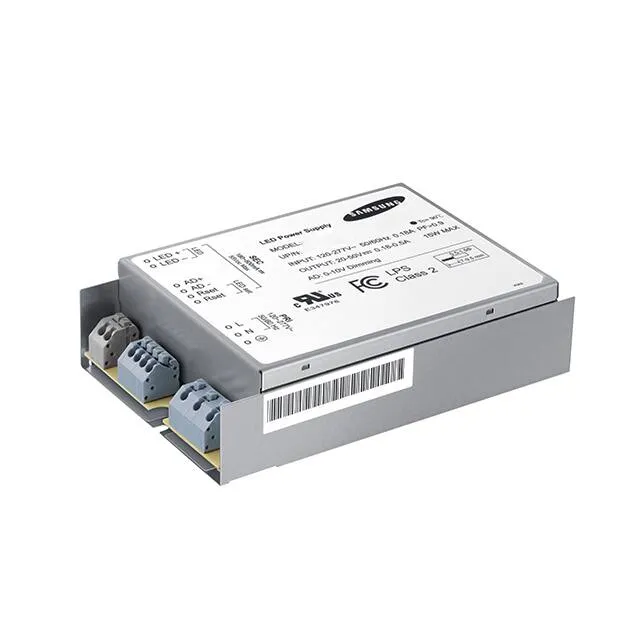 SI-EPF006640WW (LED DRIVER CC AC/DC 20-50V 500MA)