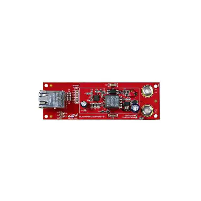 SI3402BISO-EVB (BOARD EVAL POE ISOL FOR SI3402)