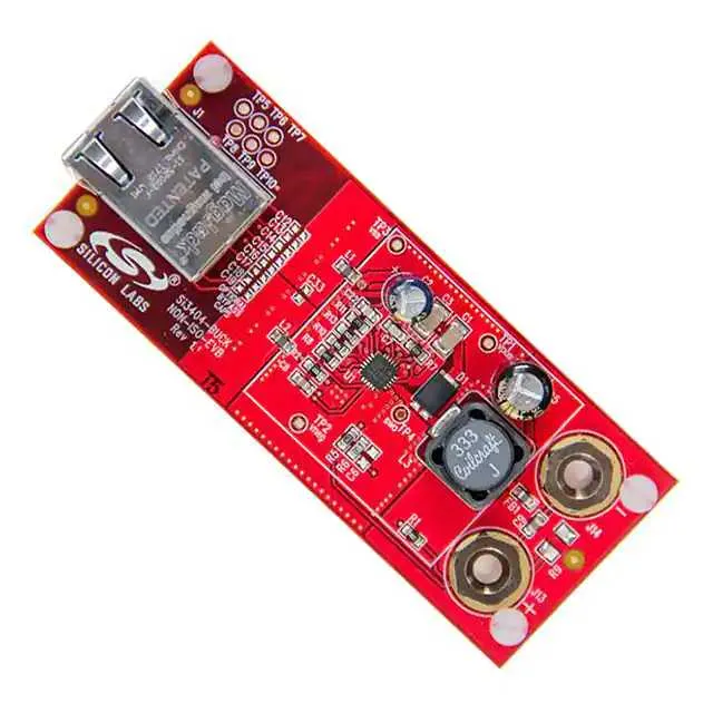 SI3404BKC2-KIT (EVAL KIT FOR SI3404 BUCK CLASS 2)
