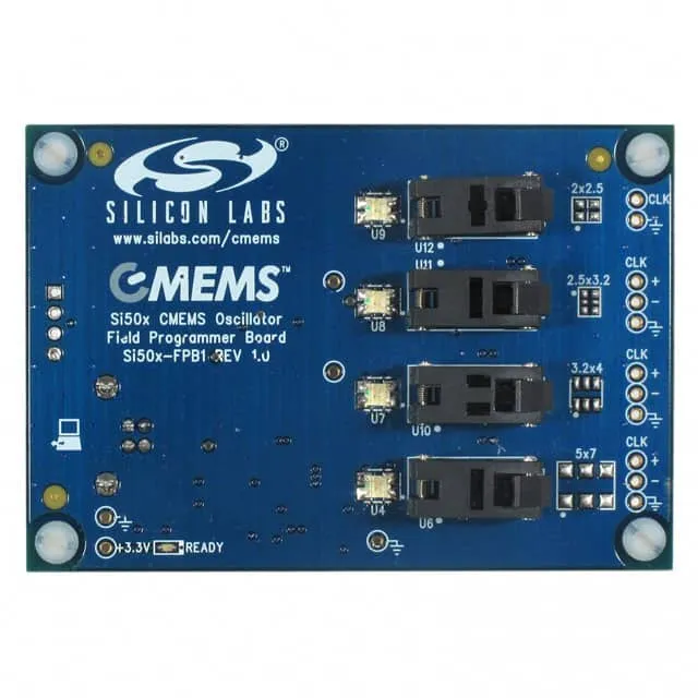 SI50X-FPB1-CUST (FIELD PROGRAMMER CMEMS)