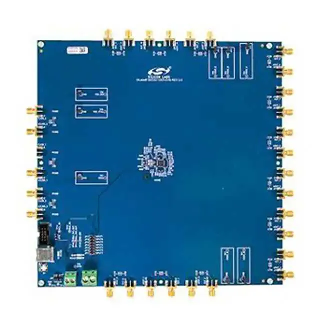 SI5332-12EX-EVB (12-OUTPUT SI5332 EVAL KIT)