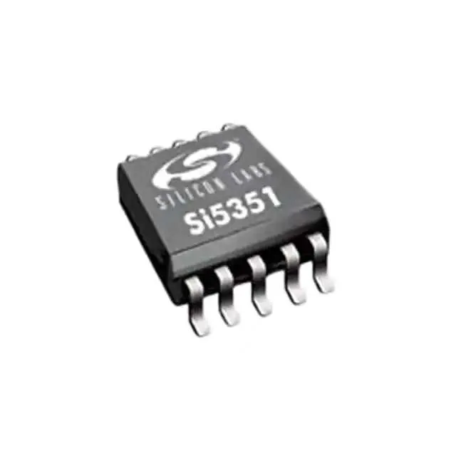 SI5351A-B04486-GT (IC CLK GENERATOR 200MHZ)