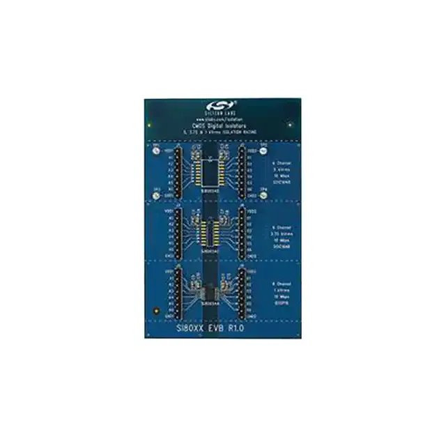 SI80XXISO-KIT (SI80XX EVAL KIT)