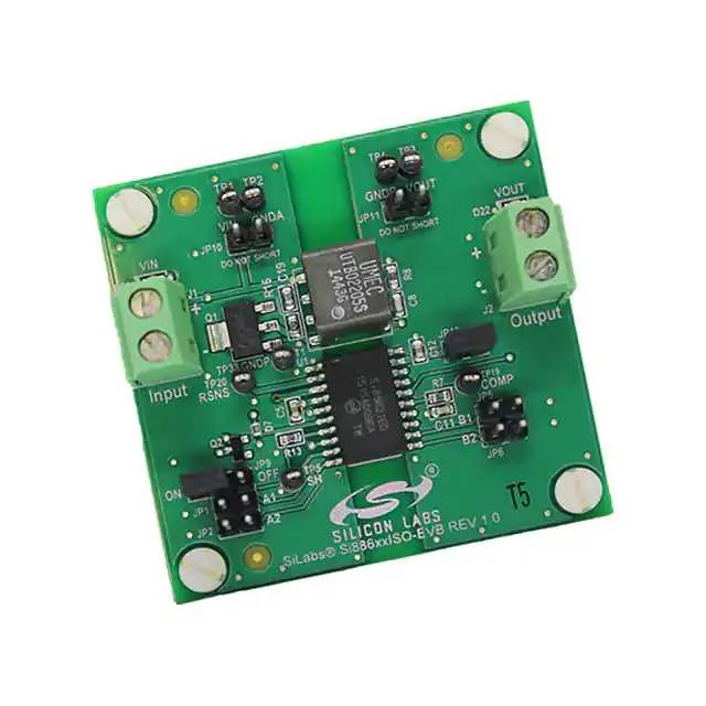 SI886XXISO-KIT (EVALUATION KIT SI886XX)
