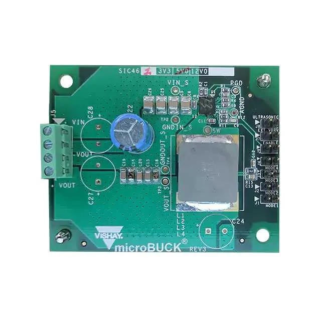 SIC462EVB (REF BRD MICROBUCK SIC462)