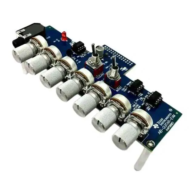 SIDEGIG-GUITAREVM (EVALUATION MODULE)
