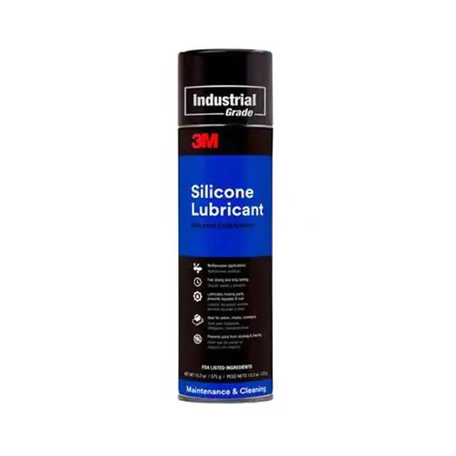 SILICONE-LUBRICANT-24OZ (SILICONE LUBRICANT NET WT 13.25)