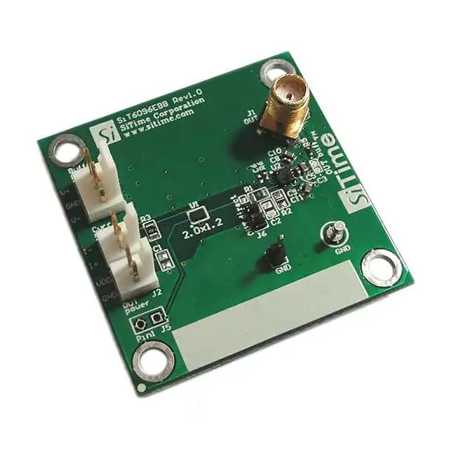 SIT6096_1533AI-H4-DCC-327680 (EVAL BOARD SIT1533 2.0X1.2MM)
