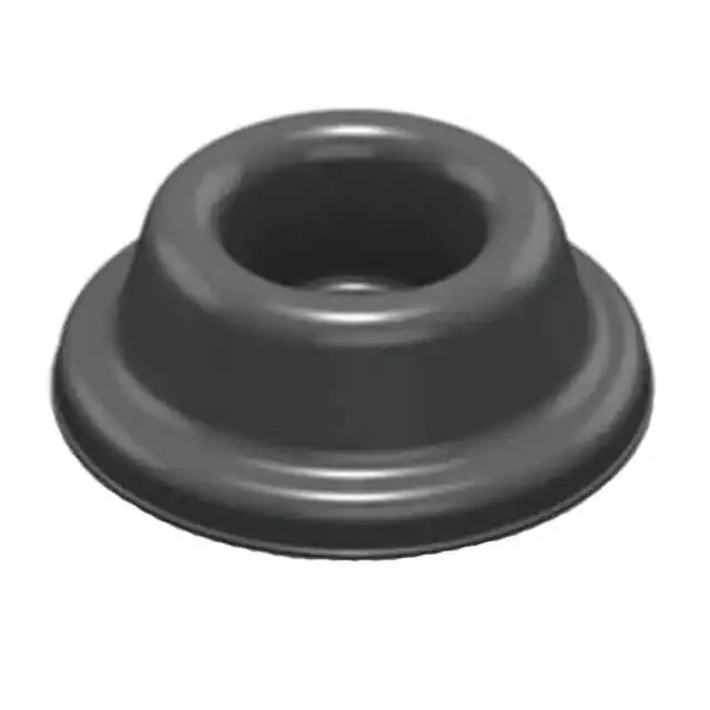 SJ-5532-GRAY (BUMPER CYLINDRICAL 1.88 DIA GRY")
