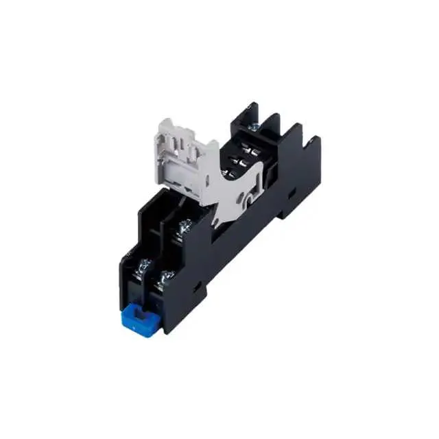 SJ1S-05BW (DIN SOCKET FOR RJ1)