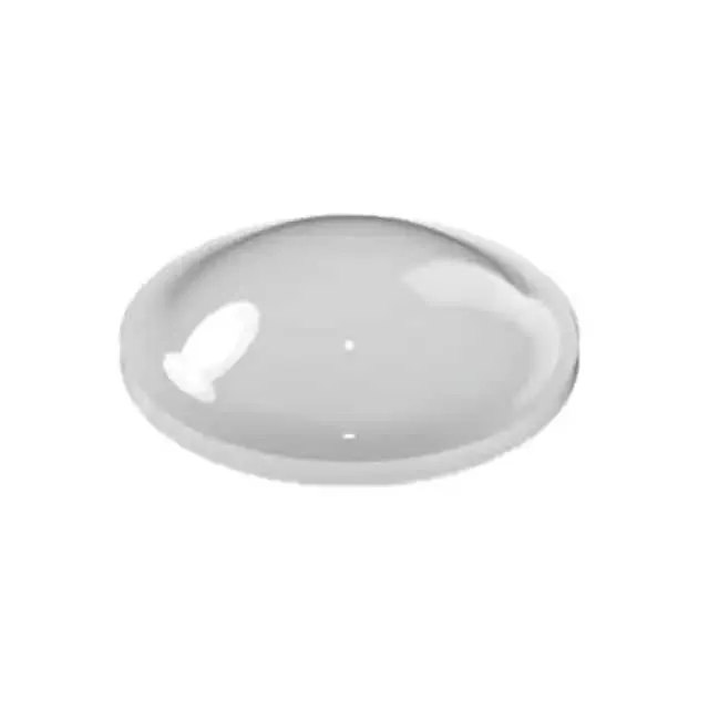 SJ5302-R25 (BUMPON SJ5302 CLEAR W/R25 ADHSIV)