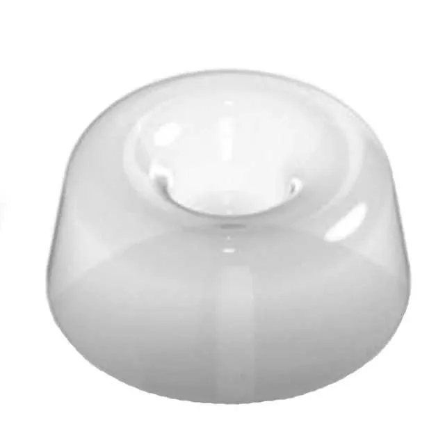 SJ5309 (BUMPER CYLINDRICAL 0.88 DIA CLR")