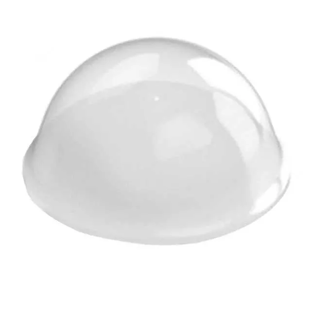 SJ5327 (BUMPER CYLINDRICAL 0.63 DIA CLR")