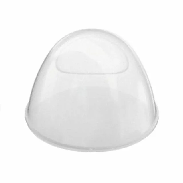 SJ5398 (BUMPER CYLINDRICAL 1 DIA CLR")