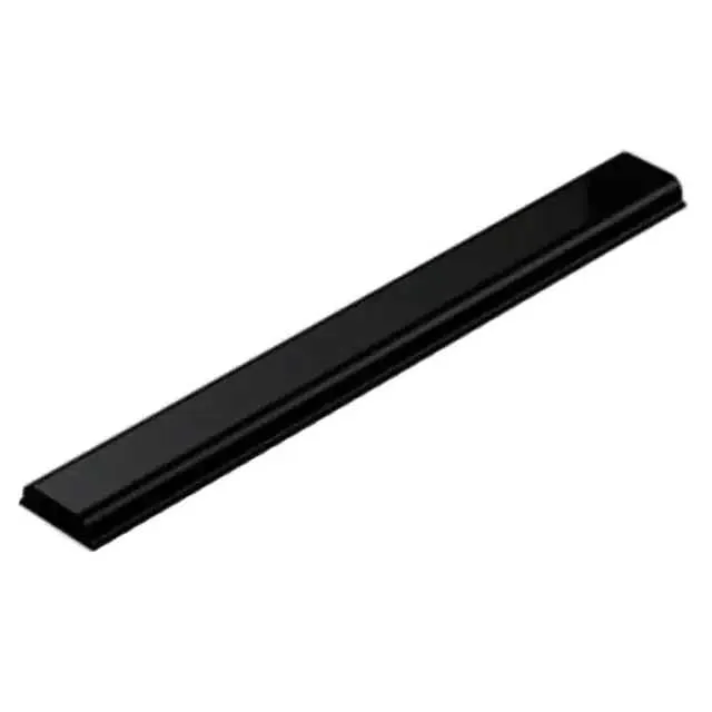 SJ5510 (BUMPER ROLLSTOK 50'L X 0.5W BLK")