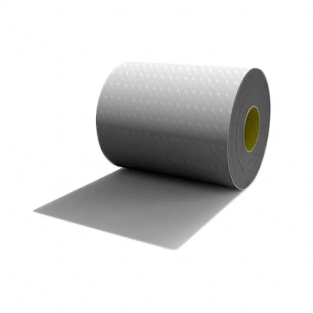 SJ5616 (BUMPER ROLLSTOCK 1'L X 9W CLR")