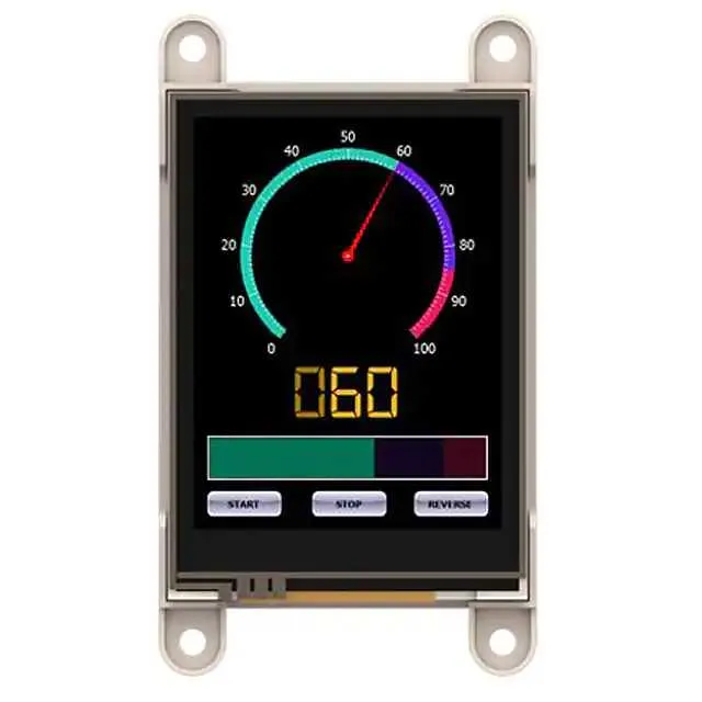 SK-GEN4-IOD-24T (DISPLAY LCD RES WIFI 2.4 STRTR")