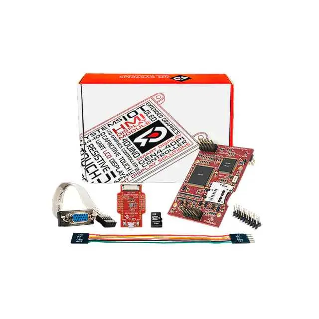 SK-UVGA-LLL (KIT UVGA-III USD-4GB UUSB-PA5)