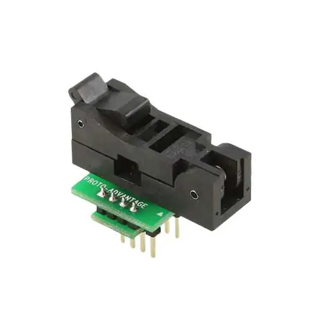 SK0001 (SOIC-8 SOCKET TO DIP-8 ADAPTER ()