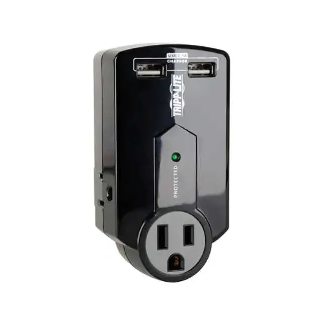 SK120USB (TRAVEL SURGE 3 OUT USB CHARGER)