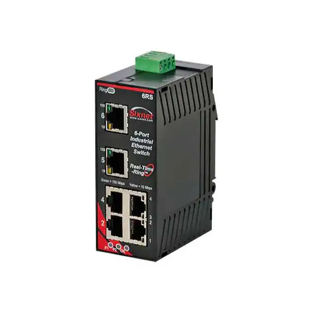 SL-6RS-5SCL-D1 (6 P RS 2 SM(40 KM)SCF)