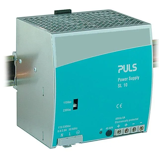 SL10.101 (DIN RAIL PWR SUPPLY 240W 48V 5A)