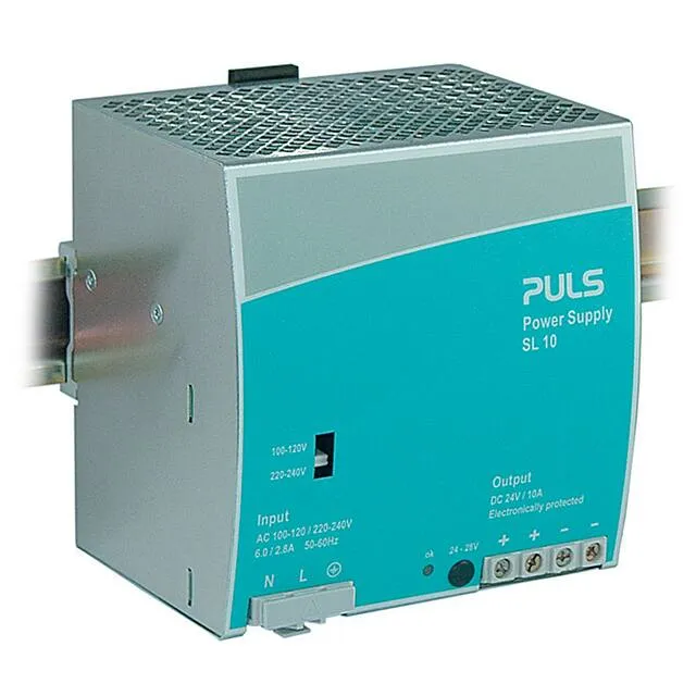 SL10.105 (DIN RAIL PWR SUPPLY 240W 24V 10A)